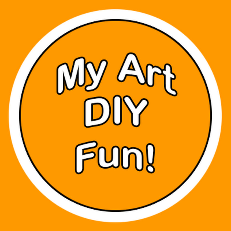 My Art DIY Fun!
