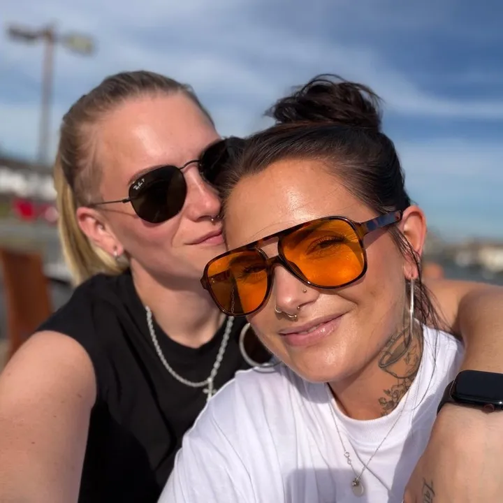 Grace & Kelly  🌈