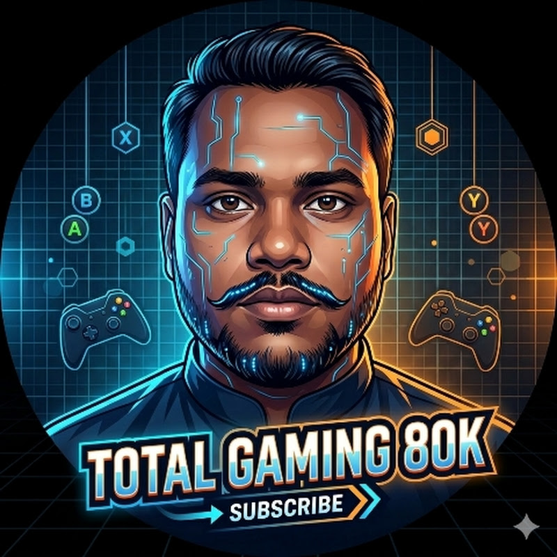 total gaming 80k 