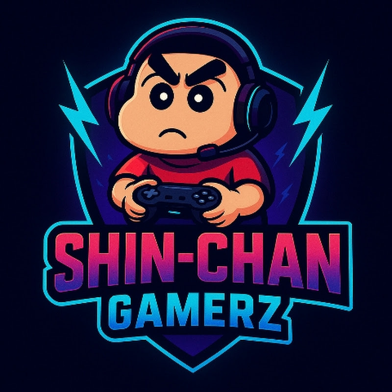 Shin-Chan Gamerz