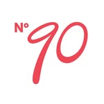 Number 90 Bar