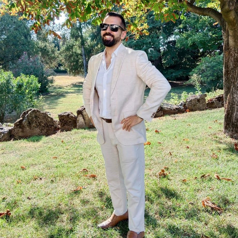 busy becoming myself