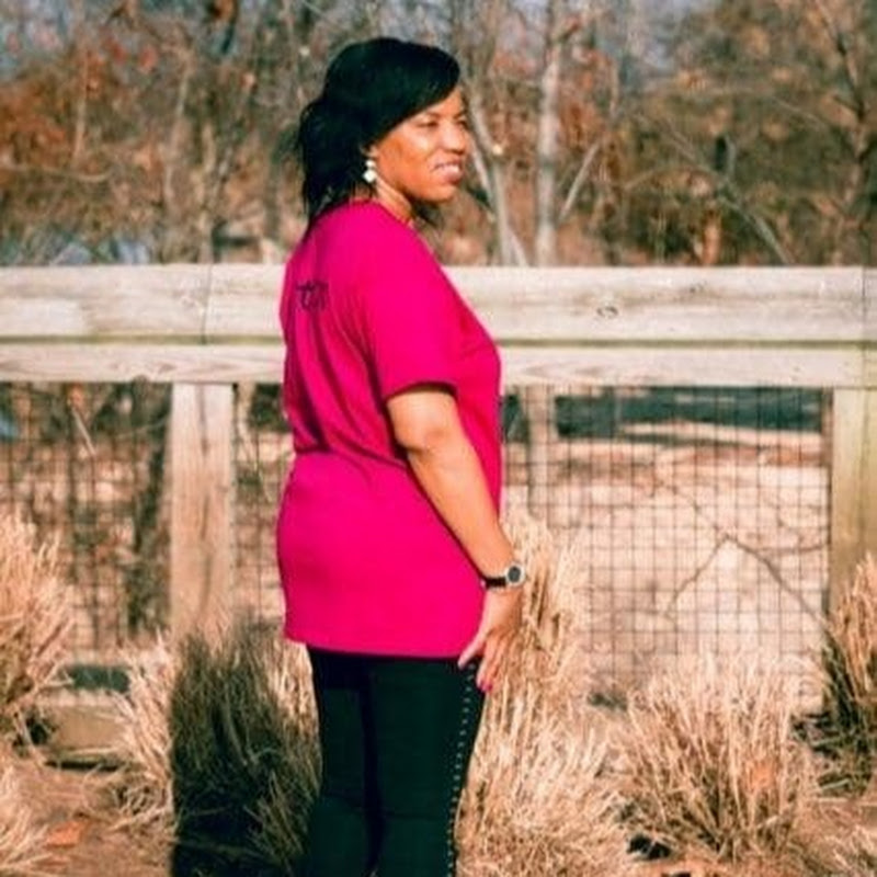 Author Beverly Sandridge