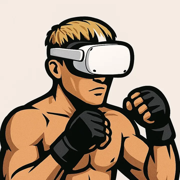 vr fighter