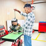 Kuldeep Jaglan auto expert