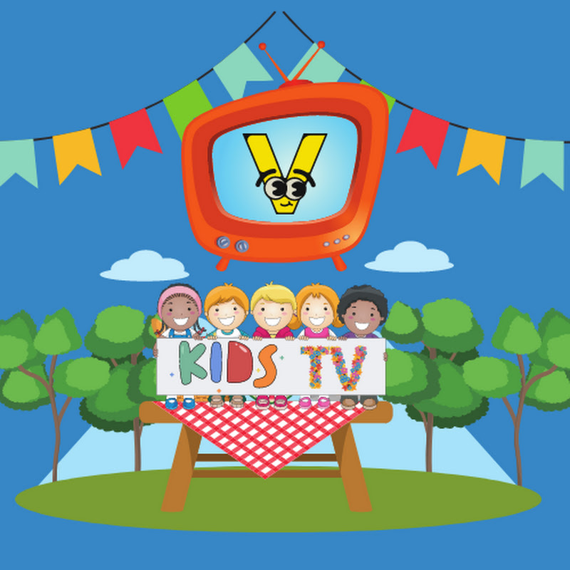 V Kids TV