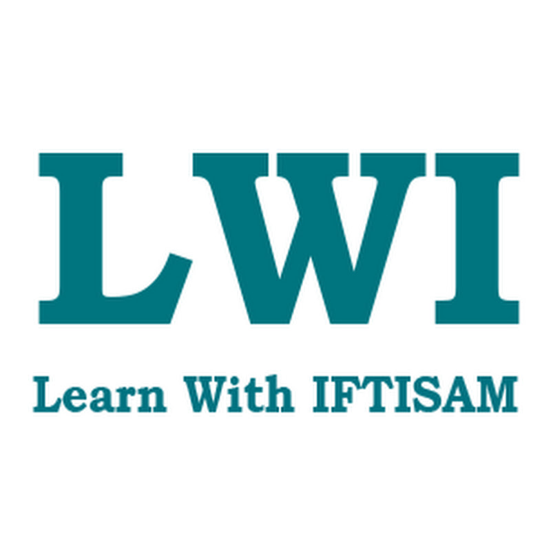 Learn With IFTISAM