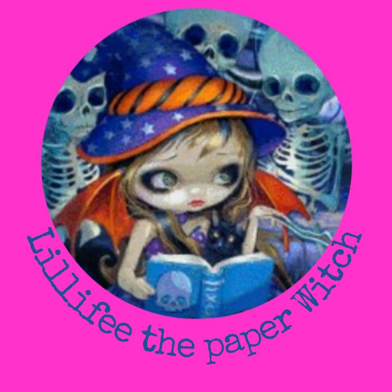 Lillifee the paper Witch