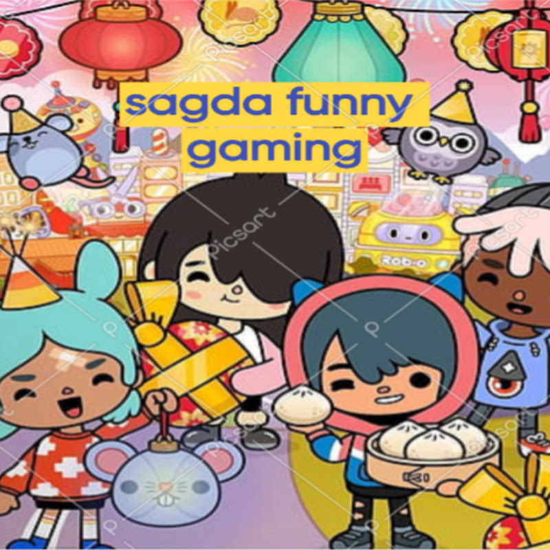 sagda funny gaming