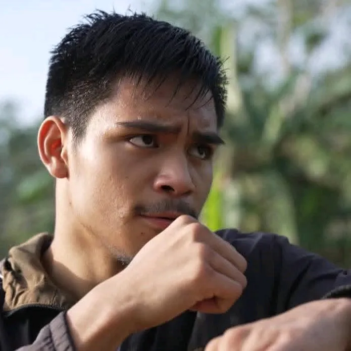 Emman and Jillian (Jil-Man)