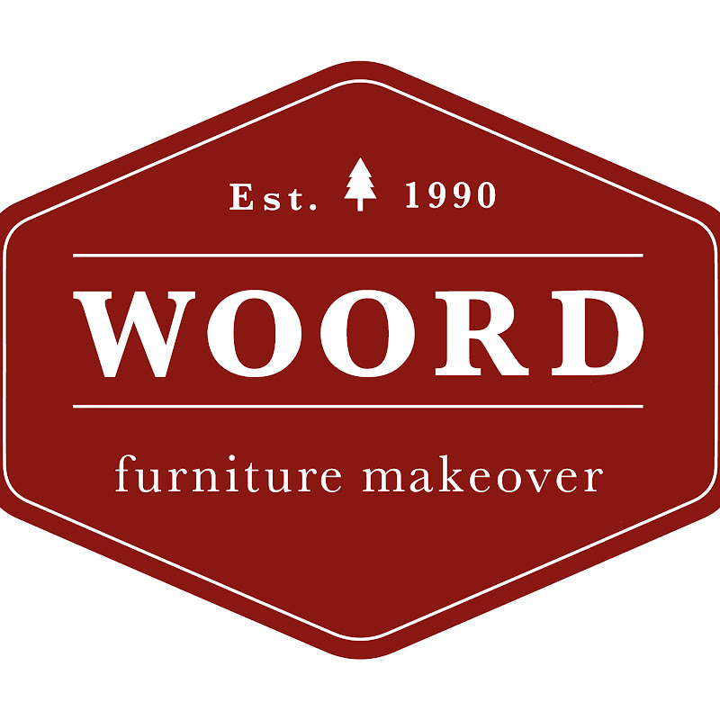 WOORD Furniture Makeover - Maria Fotakopoulou