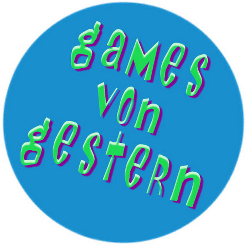 Games von gestern