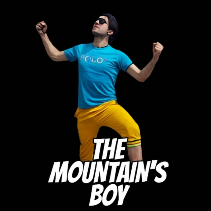 The Mountain's Boy