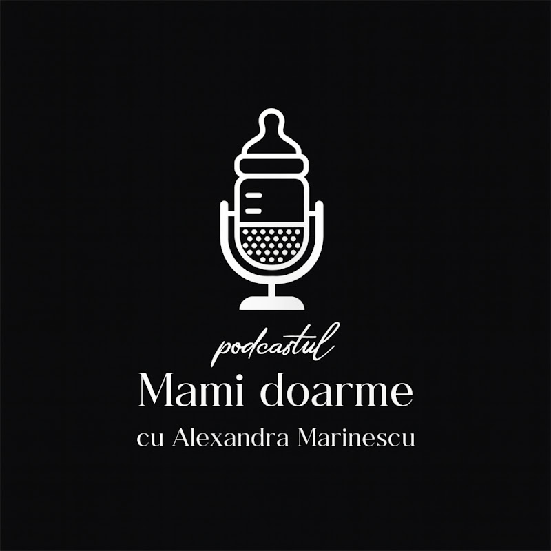 Podcastul Mami Doarme