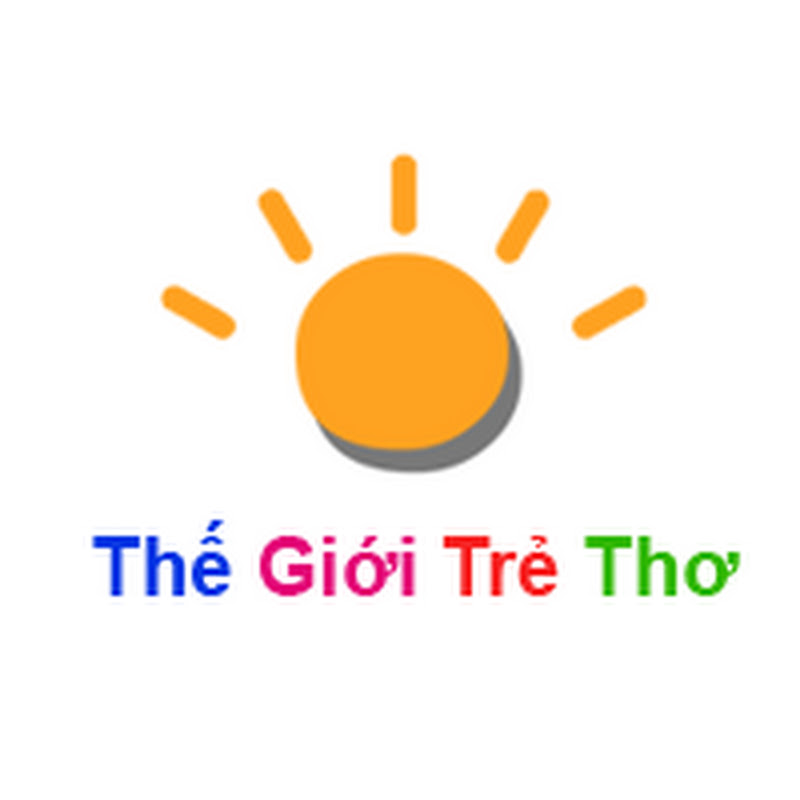 Thế Giới Trẻ Thơ