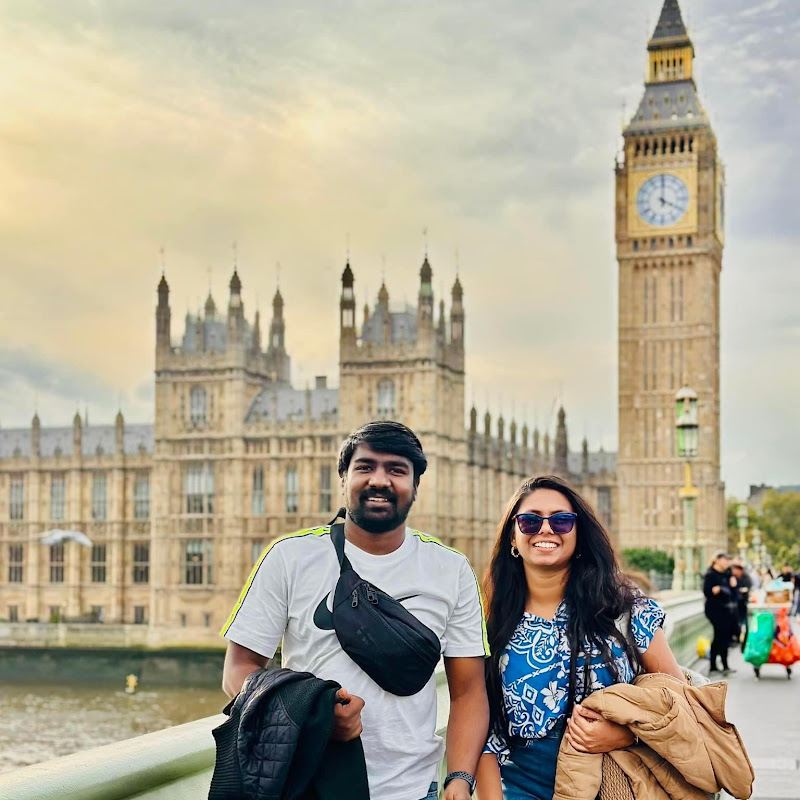 Shabba and Kasu in UK 🇬🇧