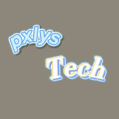 pxlys 👨‍💻