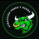 Atraccion Verde y Negra