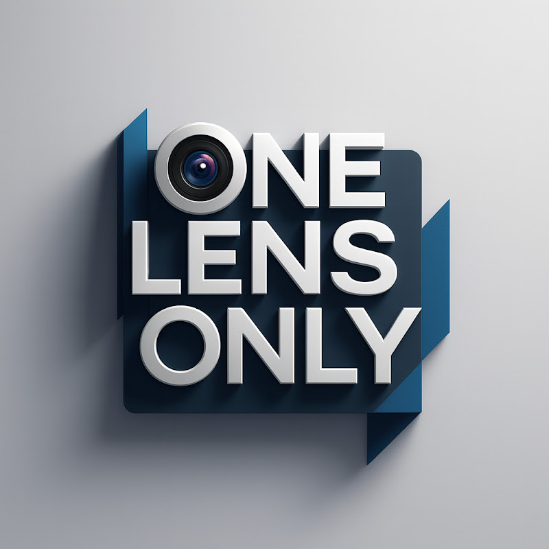 One Lens Only