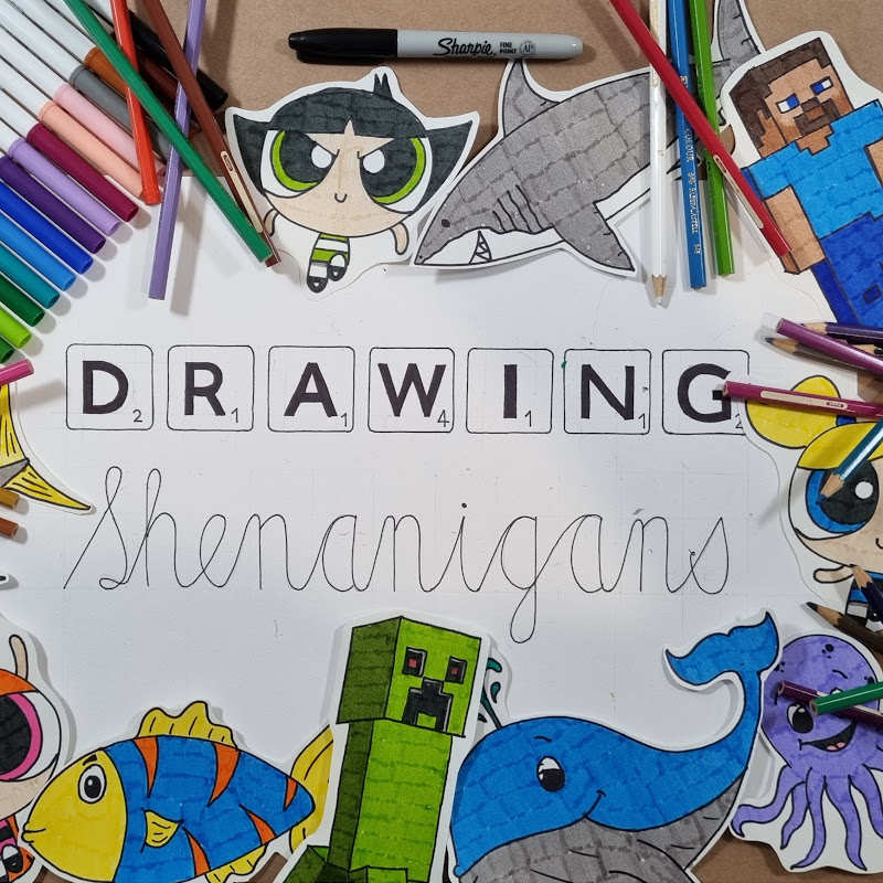 Drawing Shenanigans