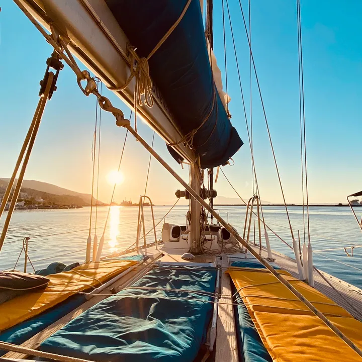 Bluewatersailing
