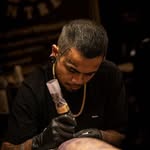 RJ Valencerina | Montreal Tattoo Artist