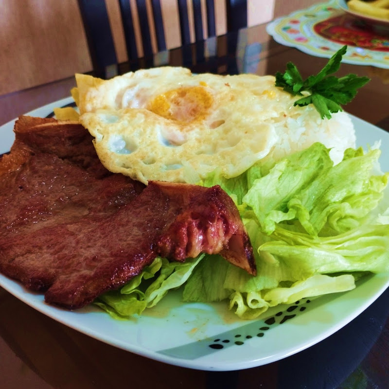Peruvian Food