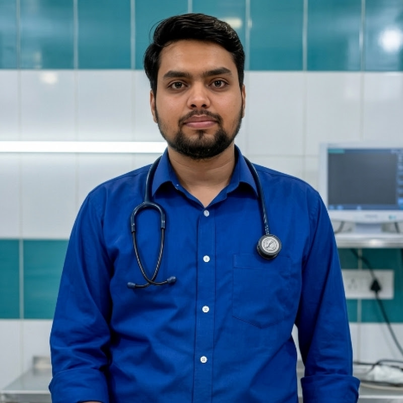Vet's Steth By Dr Hafiz Nouman Zaheer 