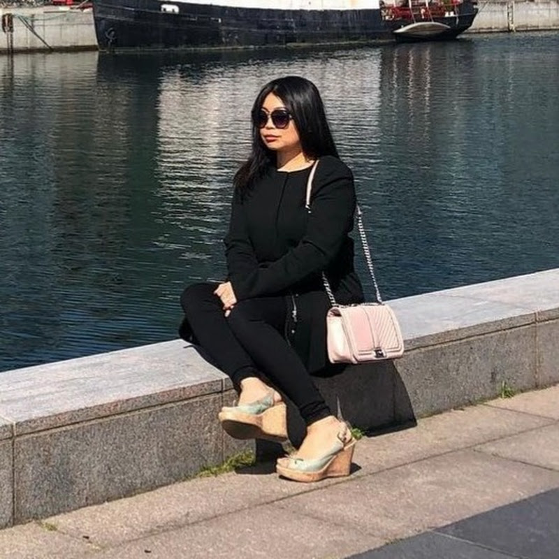 Judith in Sweden 