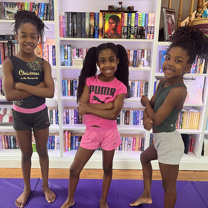 Kailey, Chloe, & Kennedy (KCK) 