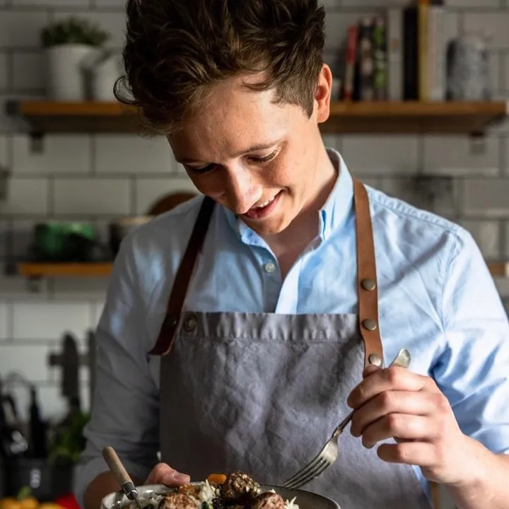 Chef Adrian Martin