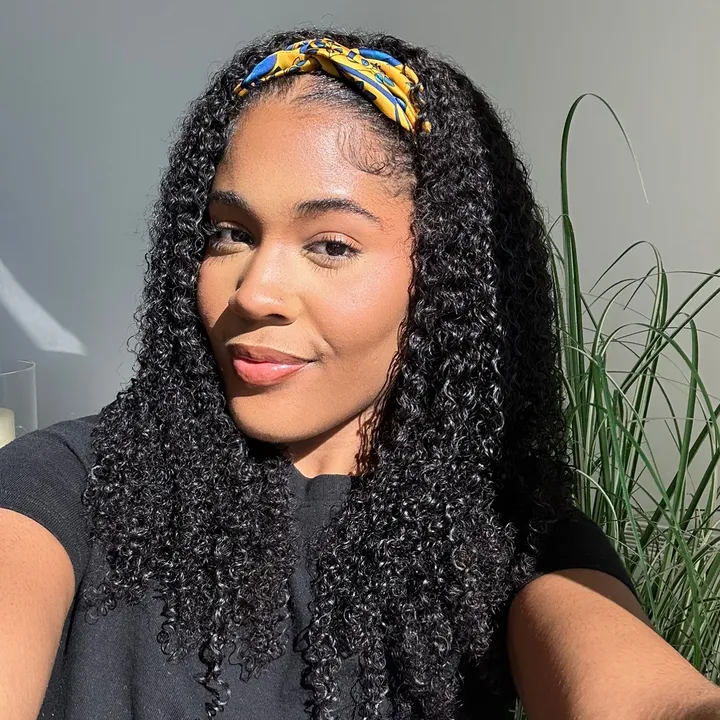 Luana | Hair, Beauty & UGC