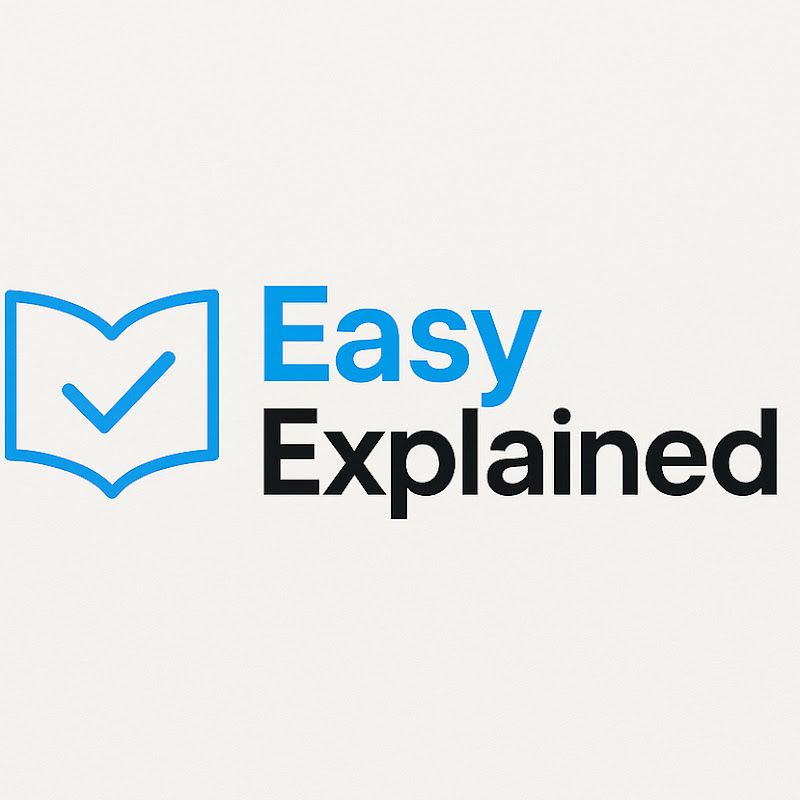 Easy Explained