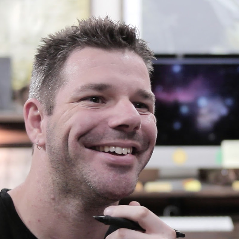 Geoff Blake - TenTonOnline