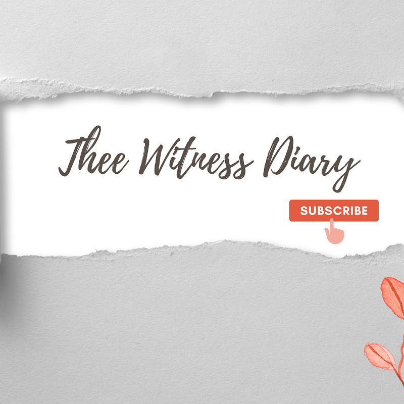 Thee Witness