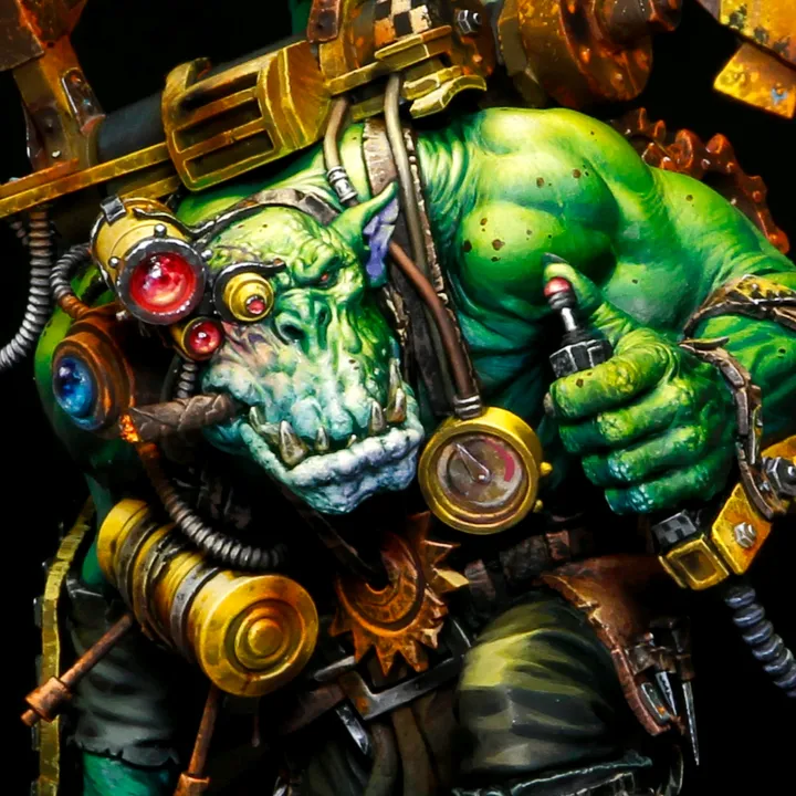 SergioCalvoMiniatures