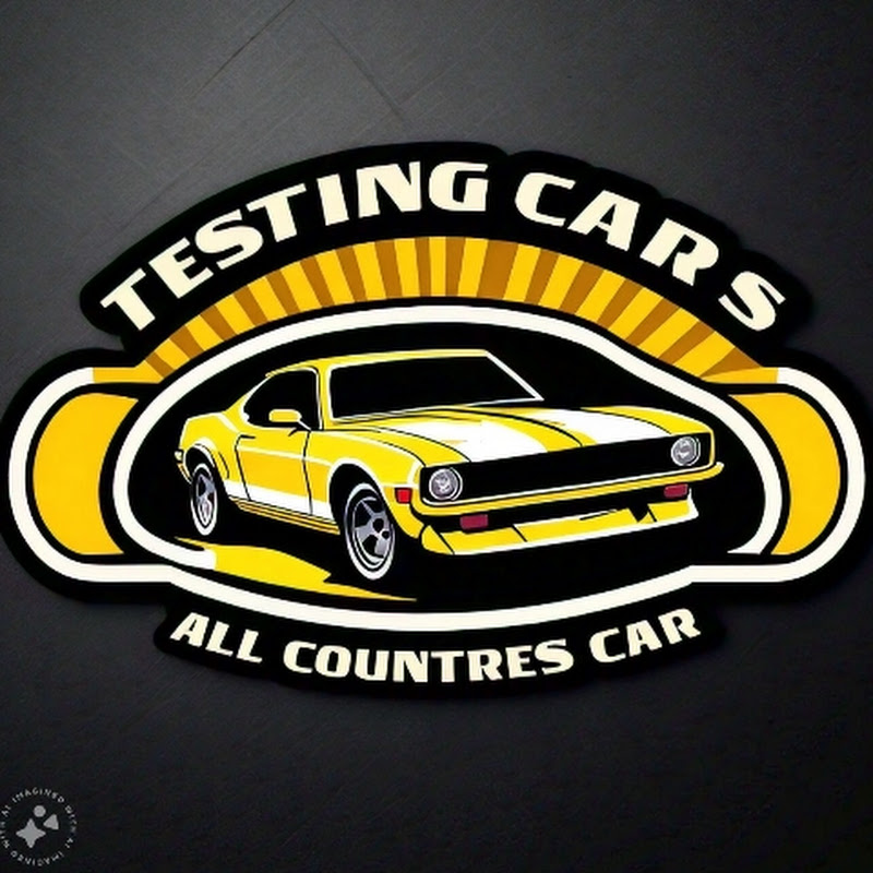 Testing Cars 