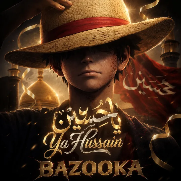 BaZooKa _ بــَازوكـه 🇮🇶