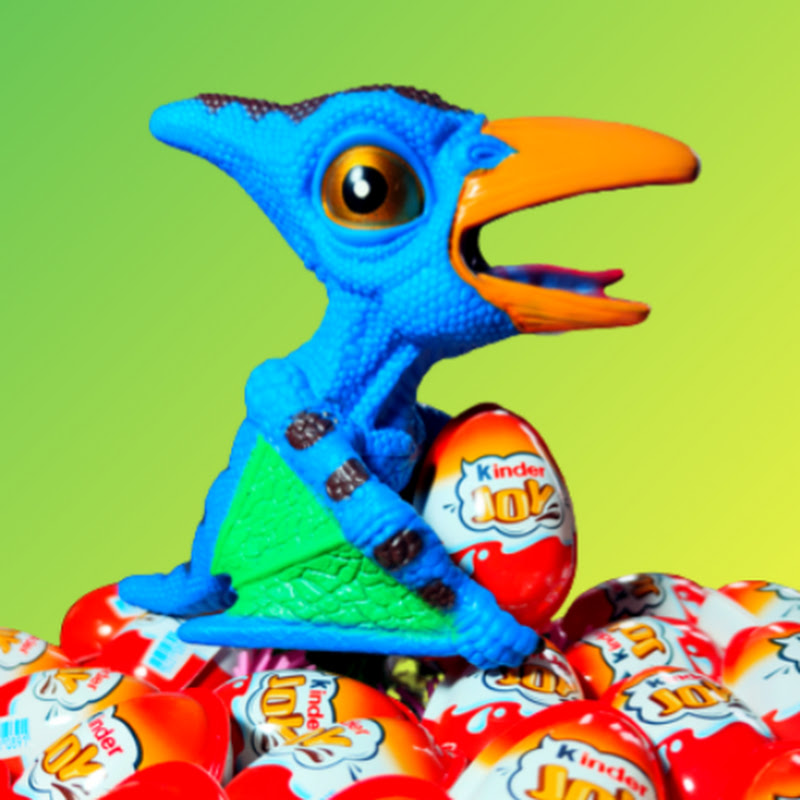 Dino Eggs