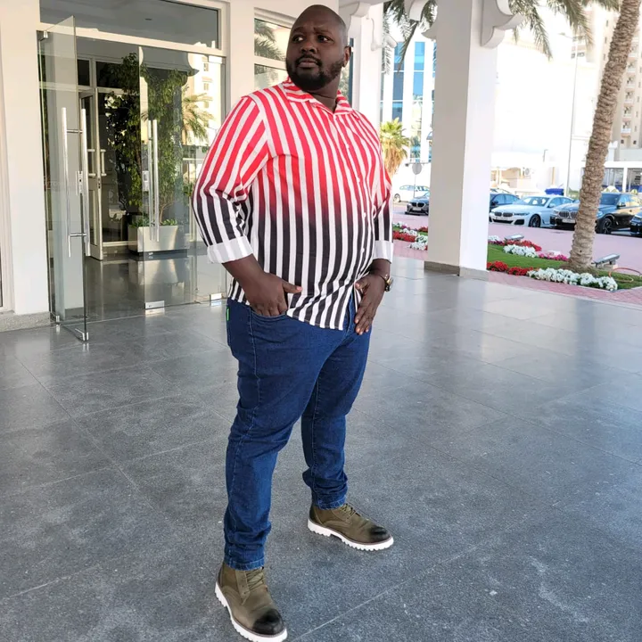 Mr Wawesh Bazuu