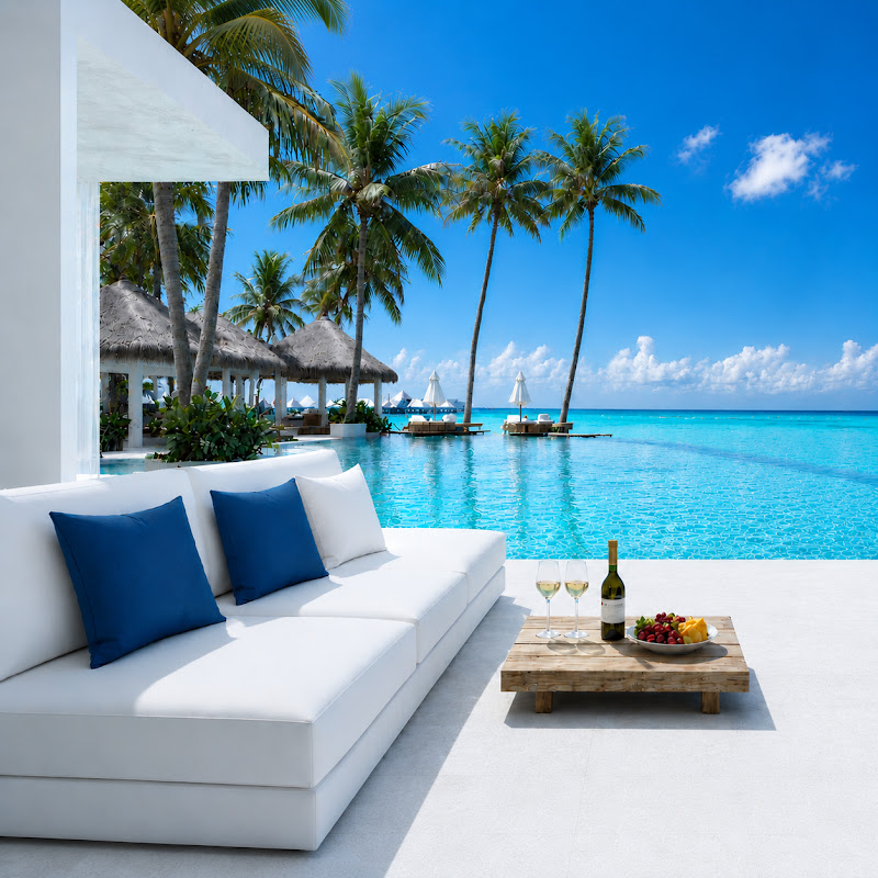 Relax Seaside Lounge