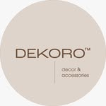 Dekoro | Home Decor and Accessories