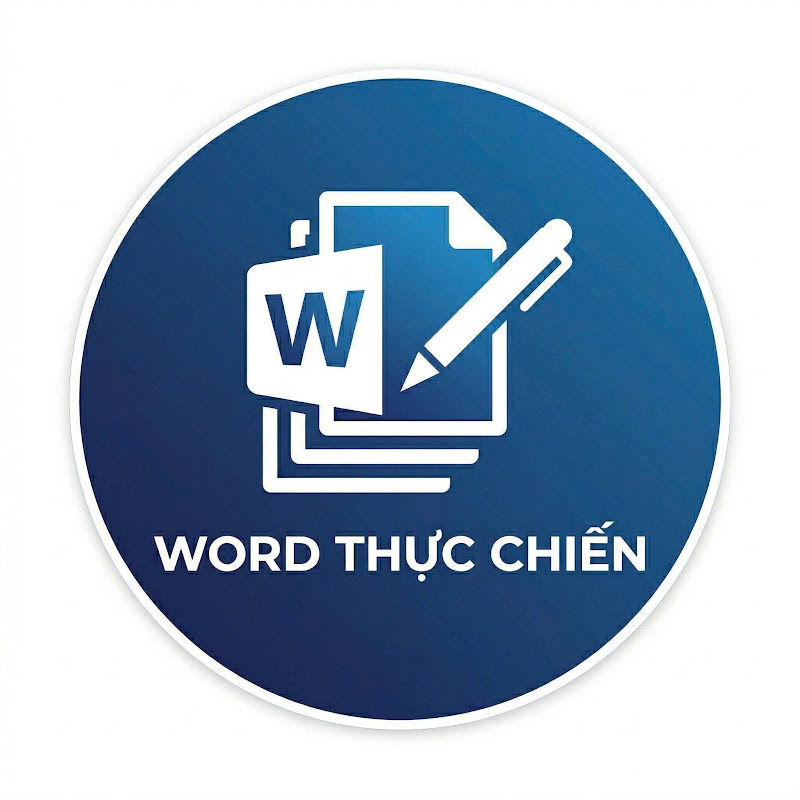Thích Học WORD