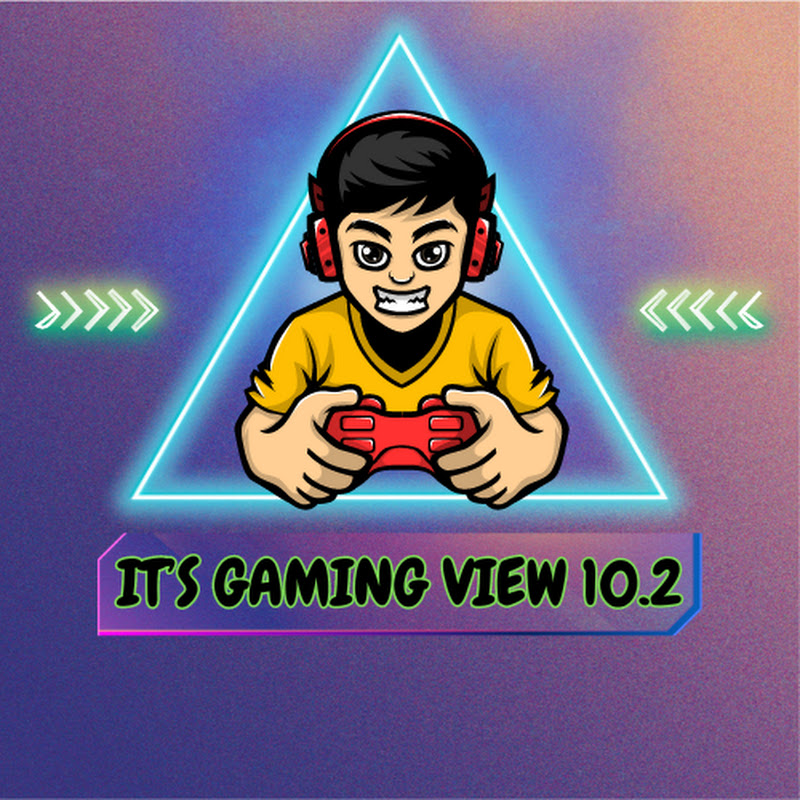 It's Gaming View 10.2