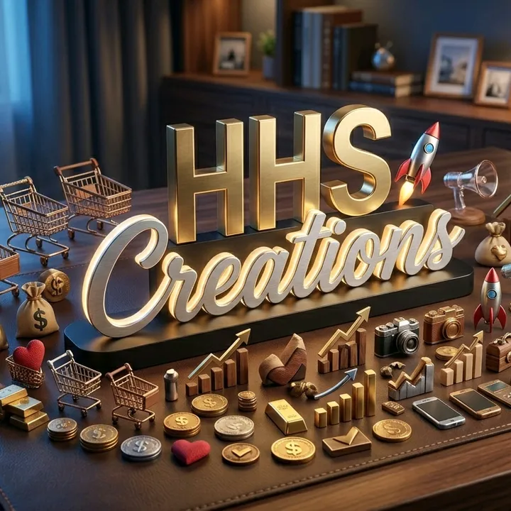 ❤️ HHS Creations ❤️