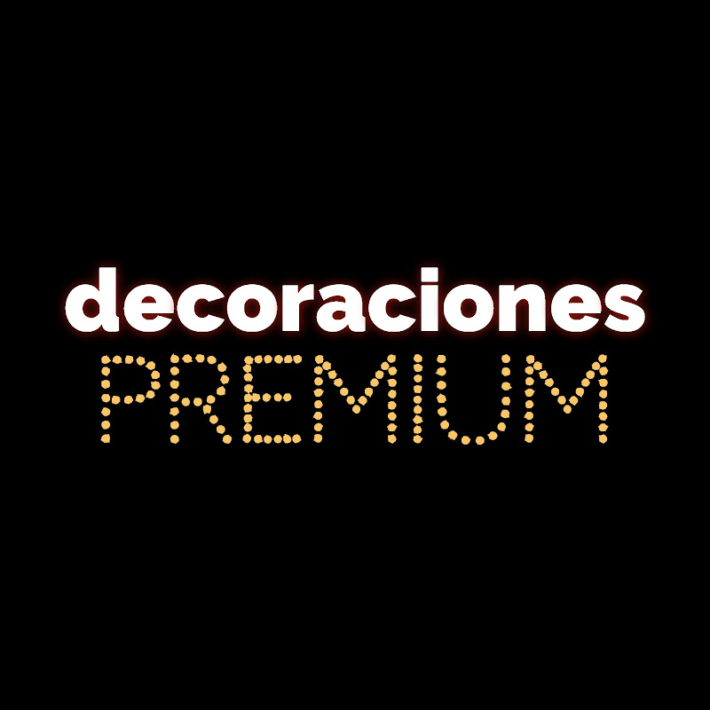 Decoraciones Premium