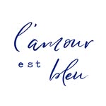 l‘amour est bleu