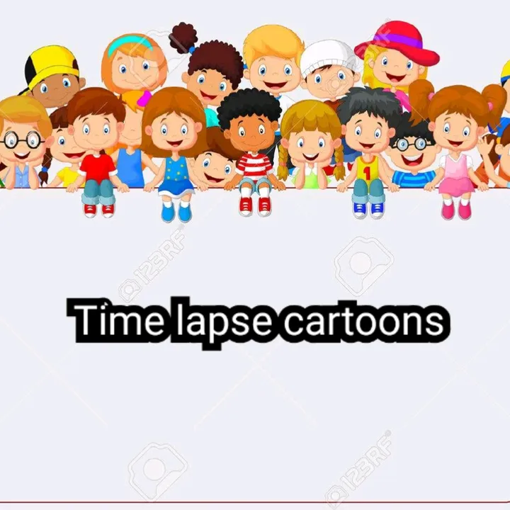 Time lapse Cartoons