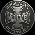 Rock ALIVE 70x7