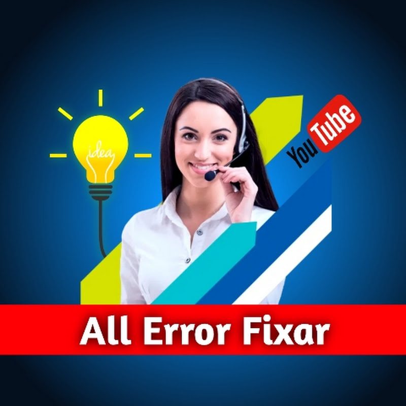 All Error Fixar